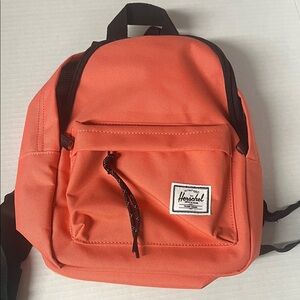 Herschel Supply Company Coral Backpack